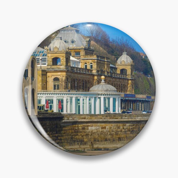 Item preview, Balneario de Scarborough designed and sold by Alisonchambers2.