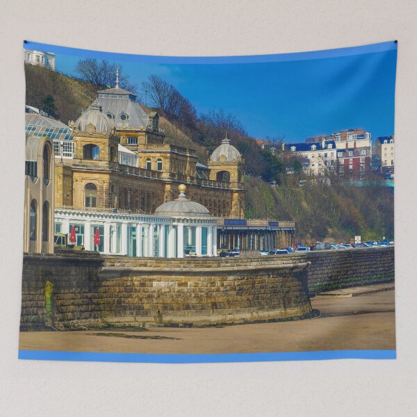 Item preview, Scarborough Spa designed and sold by Alisonchambers2.
