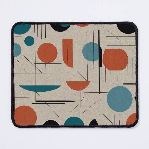 Item preview, Abstract Geometric Design designed and sold by PopArtFever.