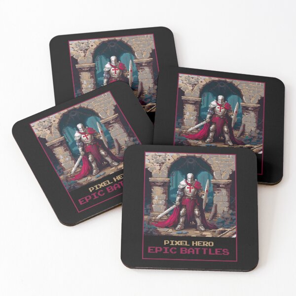 Item preview, Pixel Hero, Epic Battles designed and sold by MagicAxe.