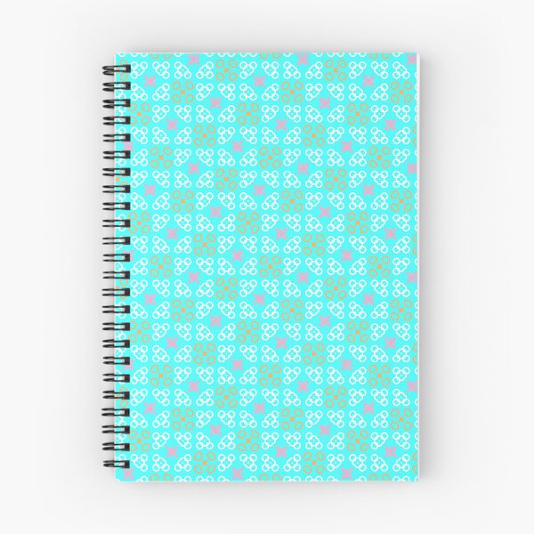 Item preview,  Geometry on Blue Ice 7 designed and sold by AneissPiaf.