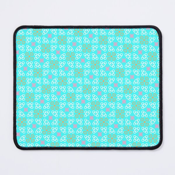 Item preview,  Geometry on Blue Ice 7 designed and sold by AneissPiaf.