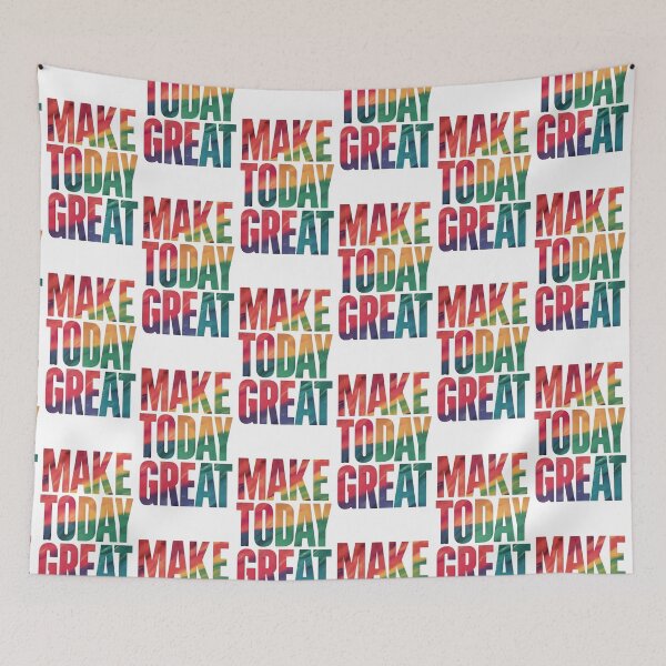 Item preview, make today great designed and sold by graphicnew.