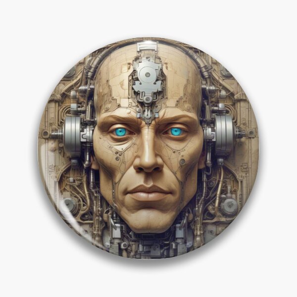 Item preview, Cyborg Regeneration designed and sold by Bondillero.