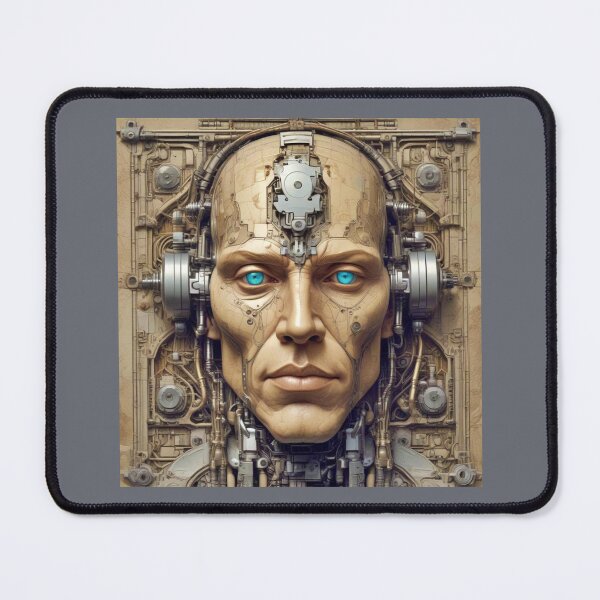 Item preview, Cyborg Regeneration designed and sold by Bondillero.