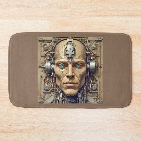 Item preview, Cyborg Regeneration designed and sold by Bondillero.