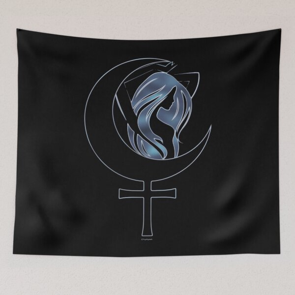 Item preview, BLACK MOON LILITH designed and sold by PapaSquatch.