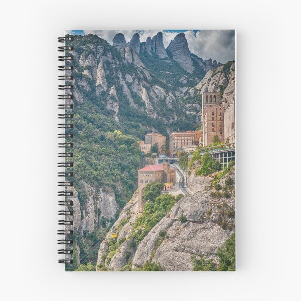 Item preview, Montserrat, Spain. designed and sold by Mark Higgins.