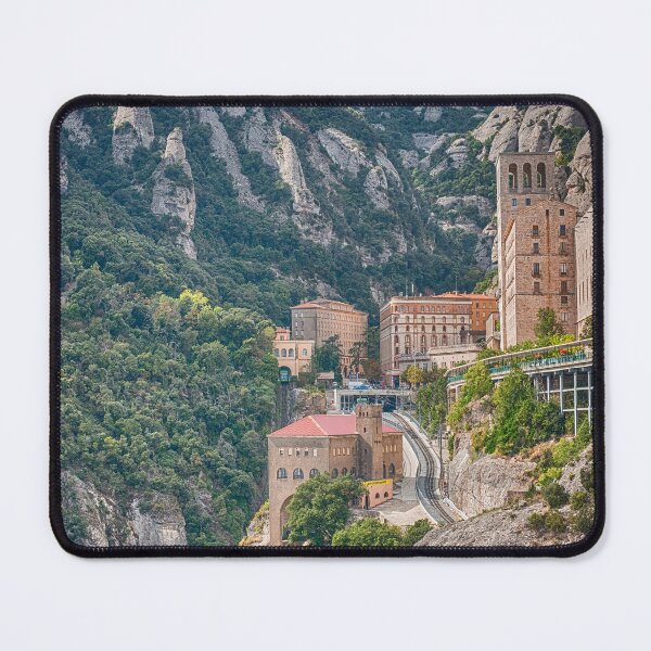 Item preview, Montserrat, Spain. designed and sold by Mark Higgins.
