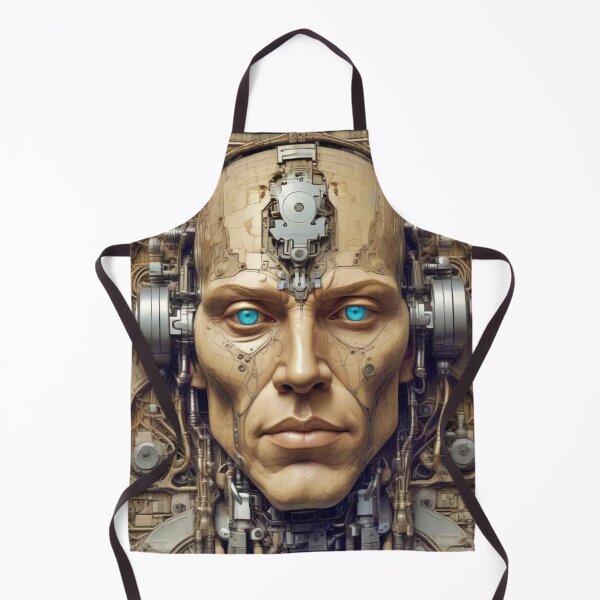 Item preview, Cyborg Regeneration designed and sold by Bondillero.