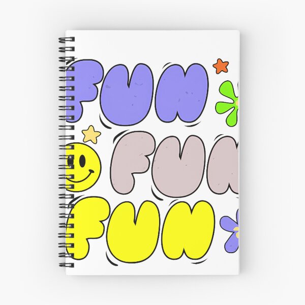 Item preview, fun fun fun series designed and sold by Divine-Favour.