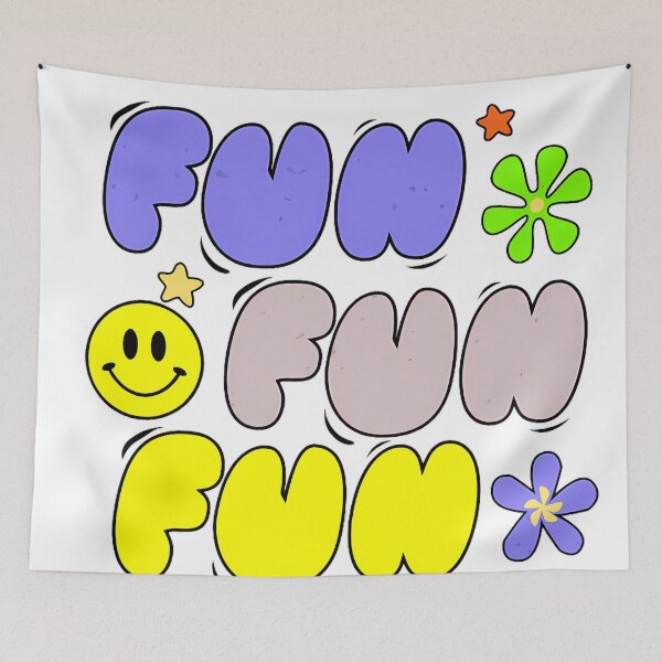 Item preview, fun fun fun series designed and sold by Divine-Favour.