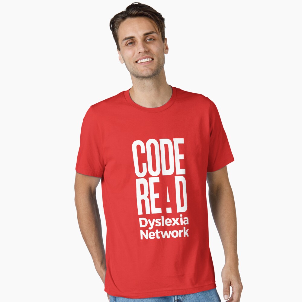 Item preview, Essential T-Shirt designed and sold by CodeRead.