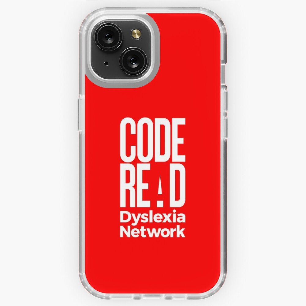 Item preview, iPhone Soft Case designed and sold by CodeRead.