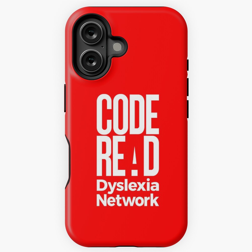 Item preview, iPhone Magsafe Tough Case designed and sold by CodeRead.