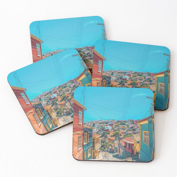 Item preview, Valparaiso - Chile designed and sold by WhereTheFunIs.