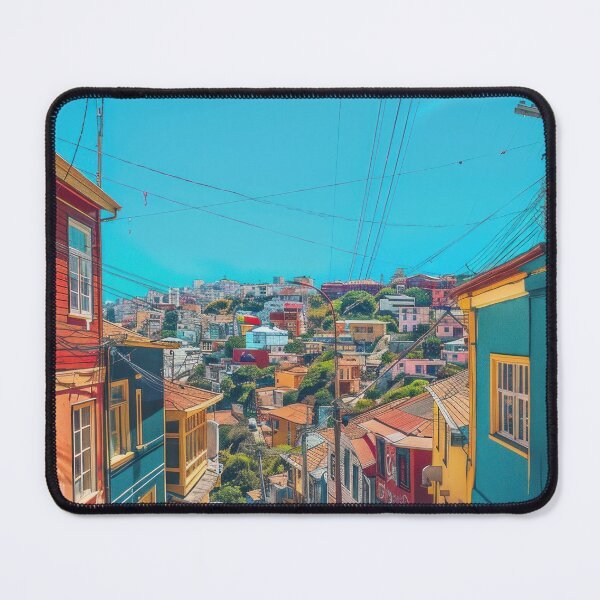 Item preview, Valparaiso - Chile designed and sold by WhereTheFunIs.