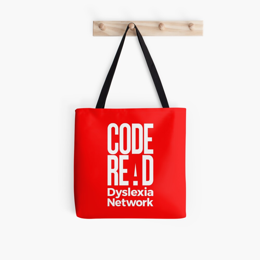 Item preview, All Over Print Tote Bag designed and sold by CodeRead.