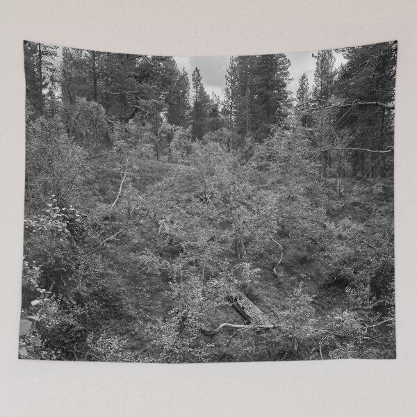 Item preview, The fallen one bw designed and sold by Jouko Lehto Photography.