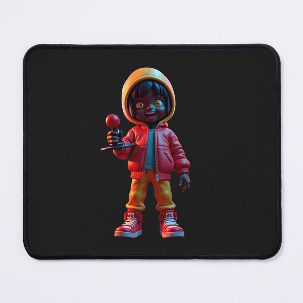 Item preview, Epic 3D Kid Ready for Action! designed and sold by eliteandhonor.