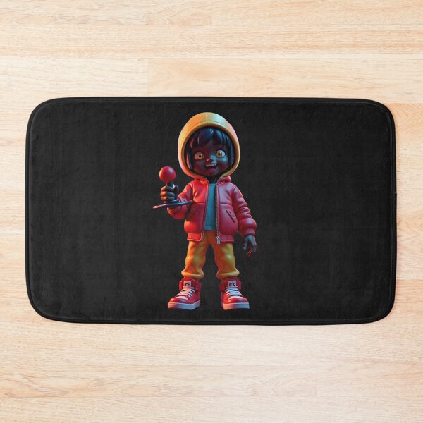 Item preview, Epic 3D Kid Ready for Action! designed and sold by eliteandhonor.