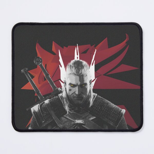 Item preview, Witcher 3 designed and sold by BearSingDesigns.