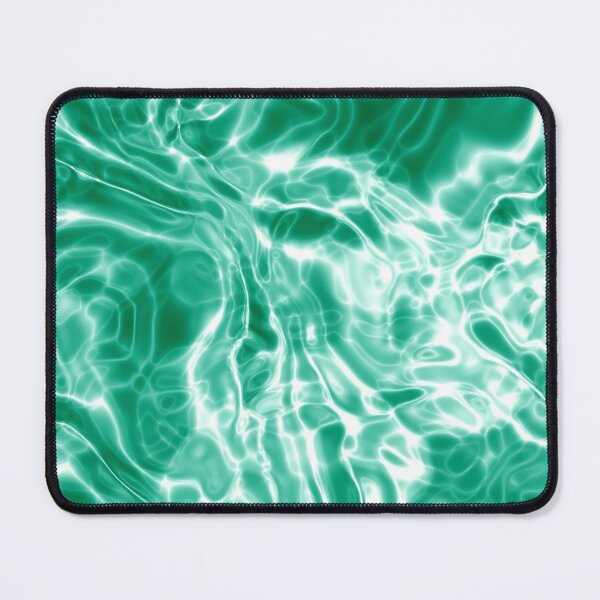 Item preview, Serene Sunlit Teal Water Photography designed and sold by 21 Dragonflies.
