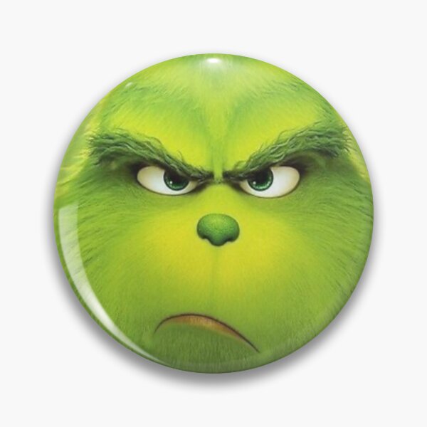 Item preview, Grinch designed and sold by Boloboc.