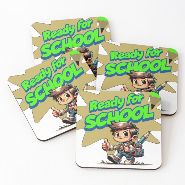 Item preview, school, back to school, series designed and sold by Divine-Favour.
