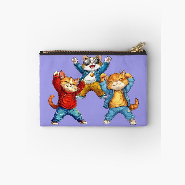 Item preview, Cat Dance Party! designed and sold by TheSillySartor.