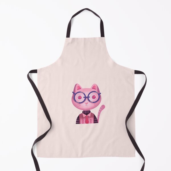 Item preview, Nerdy Cat designed and sold by noael.