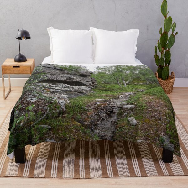 Item preview, The Creek and the Stonewall designed and sold by Jouko Lehto Photography.