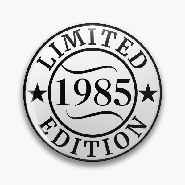 Item preview, Limited 1985 Edition - 40th Birthday Anniversary Celebration designed and sold by highflycrafts.