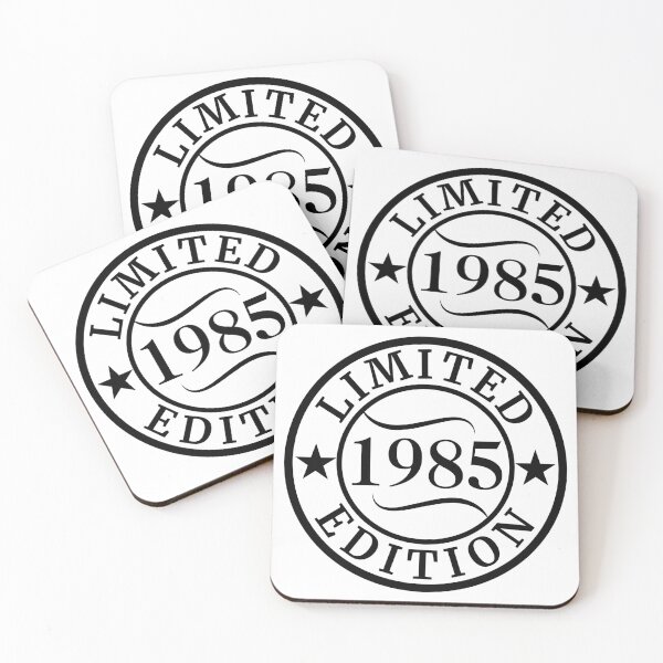 Item preview, Limited 1985 Edition - 40th Birthday Anniversary Celebration designed and sold by highflycrafts.