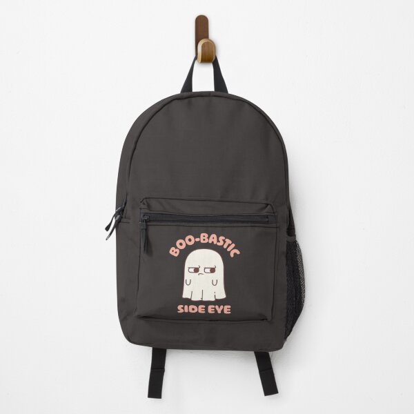Item preview, Cute Ghost BooBastic Side Eye Funny designed and sold by rustydoodle.