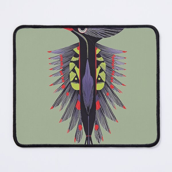 Item preview, Kingfisher's Crown designed and sold by TigrFish.