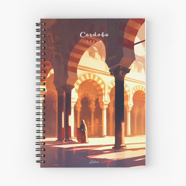 Item preview, World Wonders - Great Mosque of Cordoba designed and sold by ChillinTurtles.