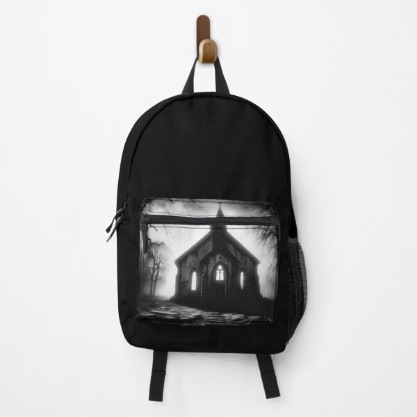 Item preview, Church of the Damned designed and sold by View From The Grave.