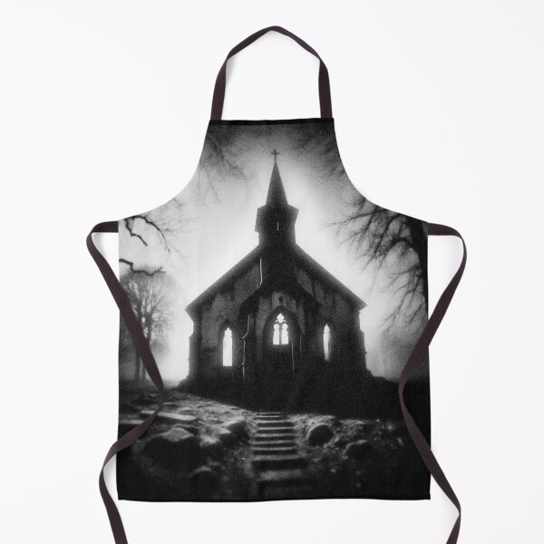 Item preview, Church of the Damned designed and sold by View From The Grave.