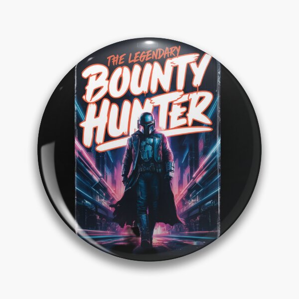 Item preview, Bounty Hunter designed and sold by Rostislav Tarasenko.