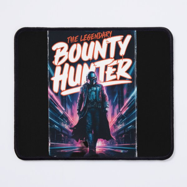 Item preview, Bounty Hunter designed and sold by Rostislav Tarasenko.