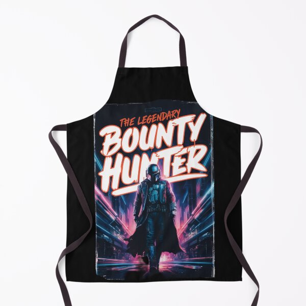 Item preview, Bounty Hunter designed and sold by Rostislav Tarasenko.