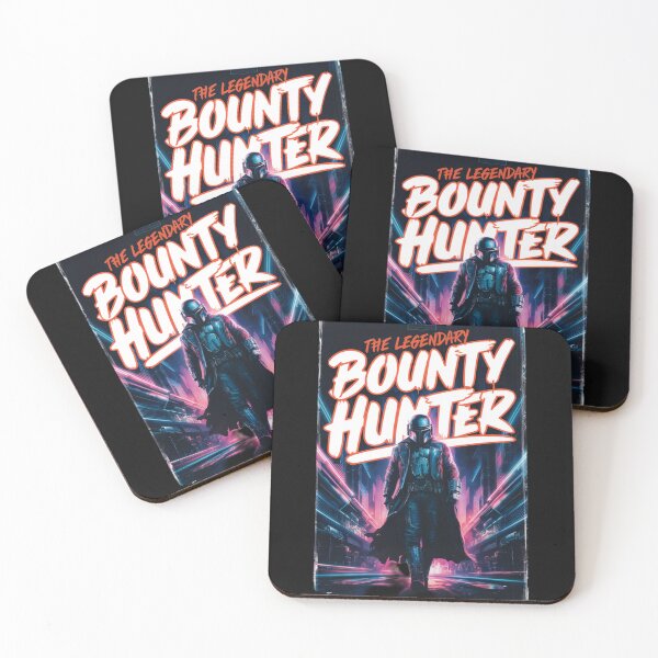 Item preview, Bounty Hunter designed and sold by Rostislav Tarasenko.