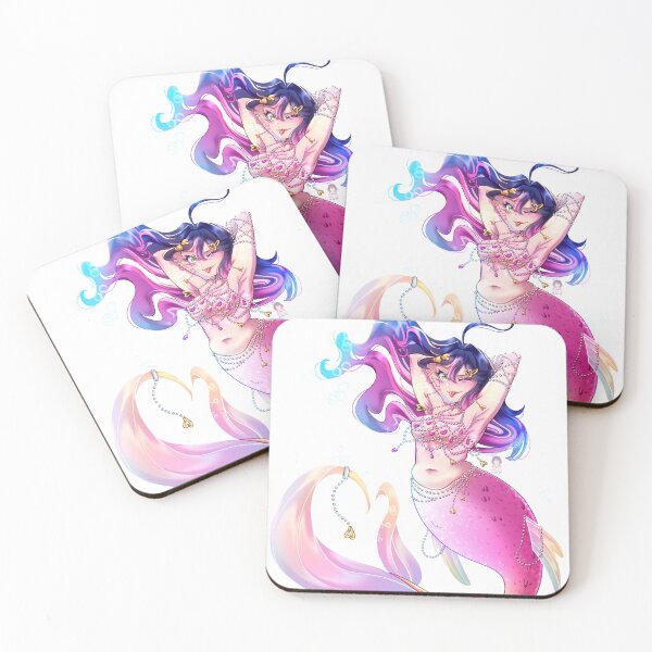 Item preview, Stardew Valley Mermaid // Soph Transparent PNG  designed and sold by Asophia-Mills.
