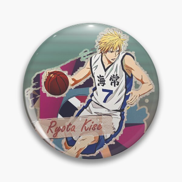 Item preview, Kiseki no sedai - Ryota Kise designed and sold by Keyblo-one.