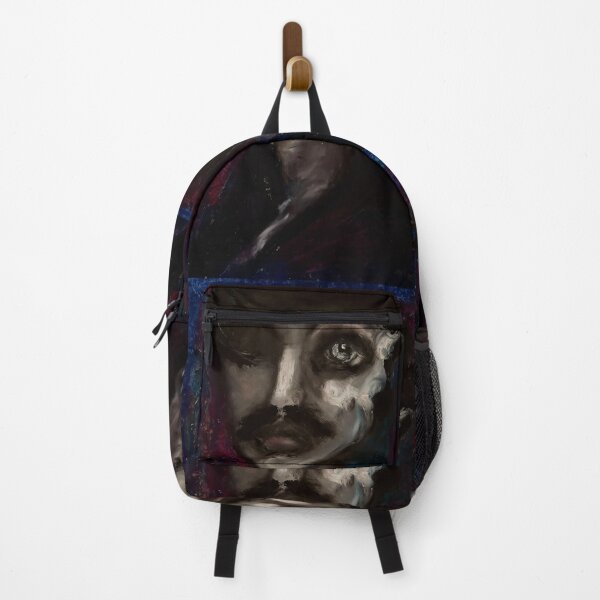 Item preview, Edgar designed and sold by HAksoyArtDesign.