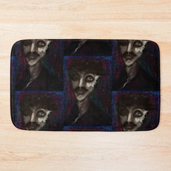 Item preview, Edgar designed and sold by HAksoyArtDesign.