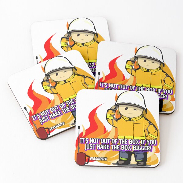 Item preview, It's not out of the box! designed and sold by Flashover.