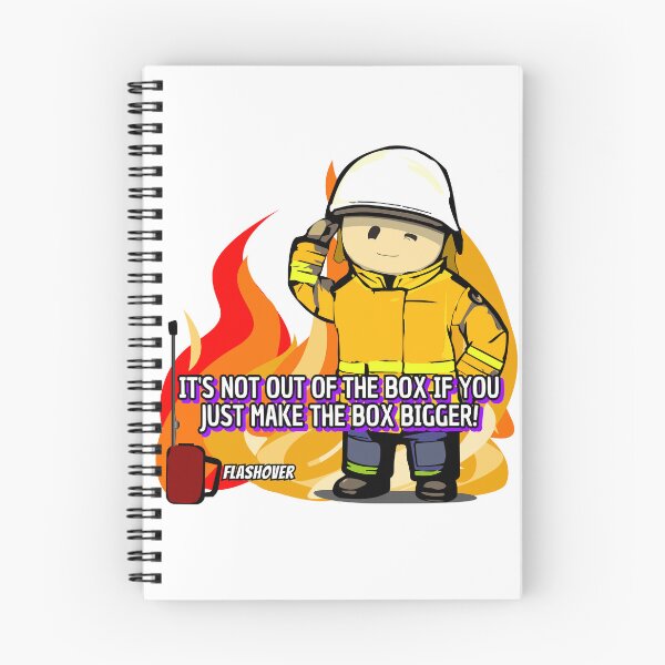 Item preview, It's not out of the box! designed and sold by Flashover.
