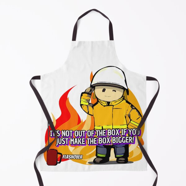 Item preview, It's not out of the box! designed and sold by Flashover.